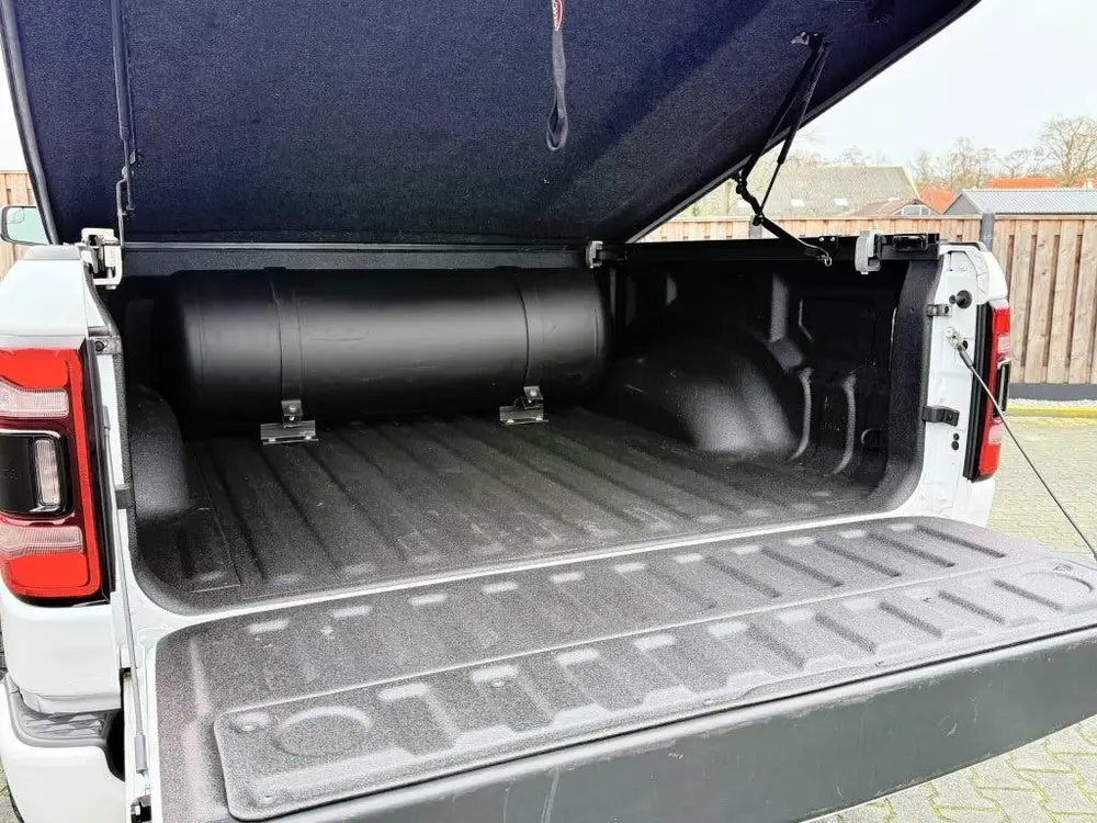 Dodge Ram 1500 5.7 V8 4x4 HEMI LIMITED HARMAN/KARDON uit 2021, foto 11