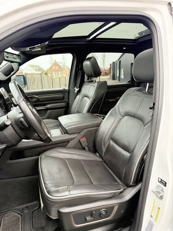 Dodge Ram 1500 5.7 V8 4x4 HEMI LIMITED HARMAN/KARDON uit 2021, foto 13