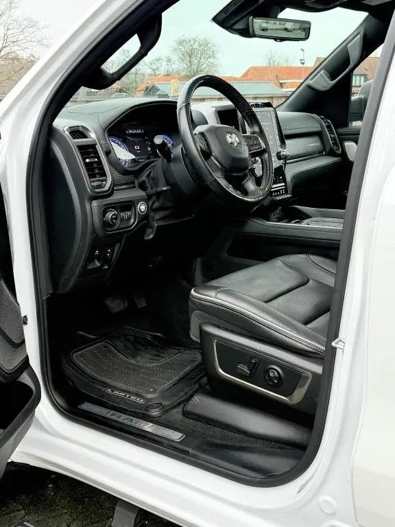 Dodge Ram 1500 5.7 V8 4x4 HEMI LIMITED HARMAN/KARDON uit 2021, foto 14