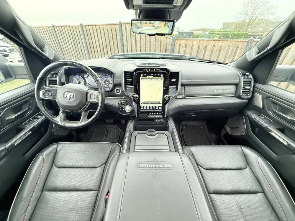Dodge Ram 1500 5.7 V8 4x4 HEMI LIMITED HARMAN/KARDON uit 2021, foto 17