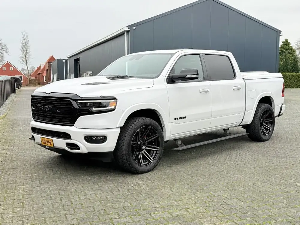 Dodge Ram 1500 5.7 V8 4x4 HEMI LIMITED HARMAN/KARDON uit 2021, foto 3
