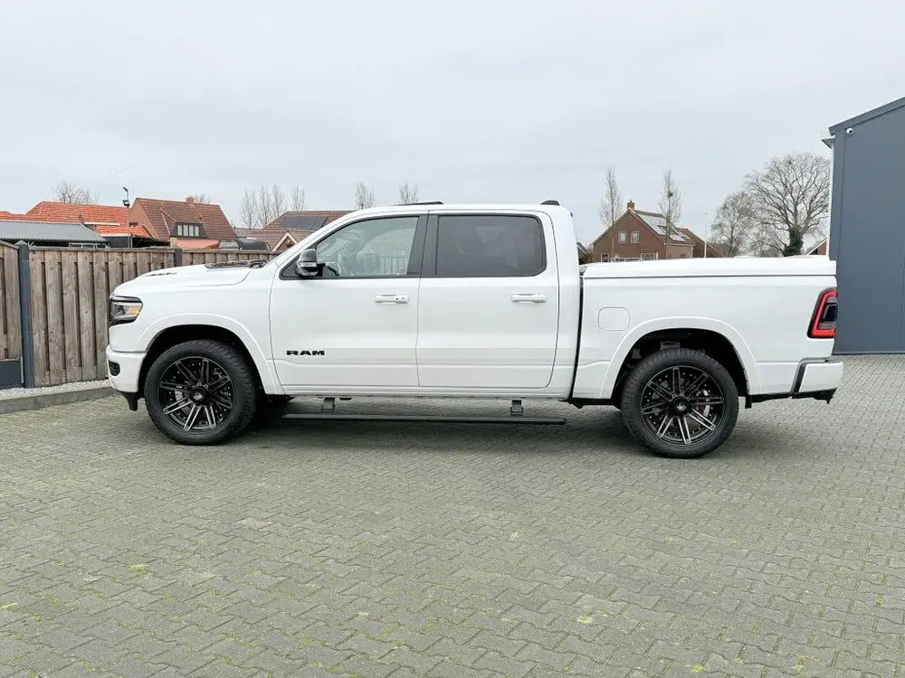 Dodge Ram 1500 5.7 V8 4x4 HEMI LIMITED HARMAN/KARDON uit 2021, foto 4