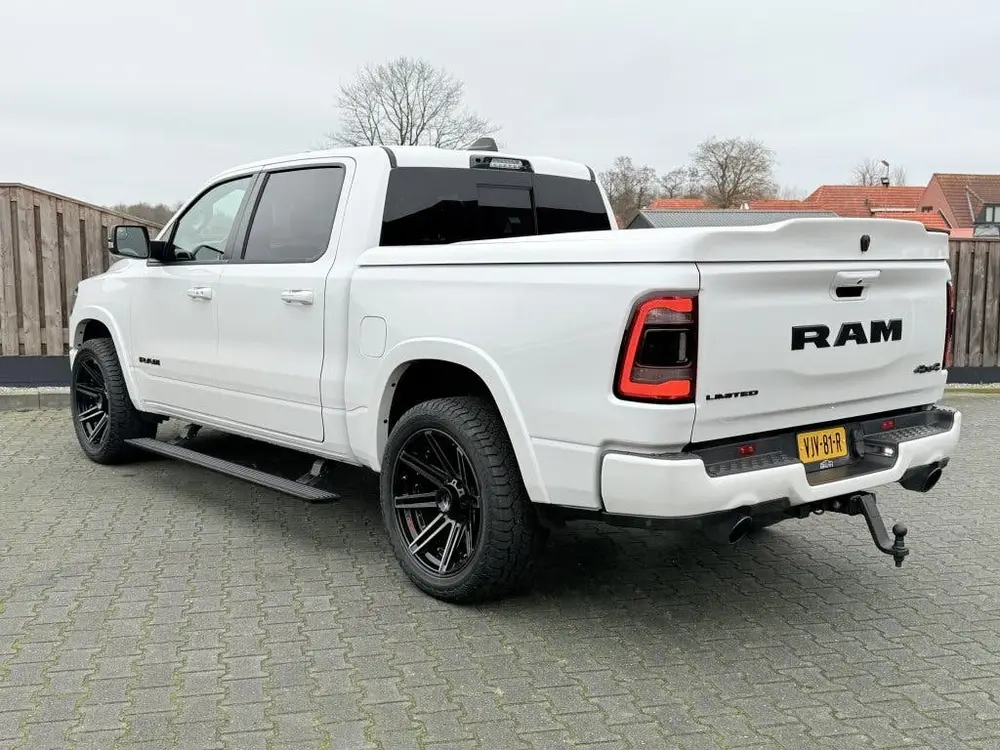 Dodge Ram 1500 5.7 V8 4x4 HEMI LIMITED HARMAN/KARDON uit 2021, foto 5
