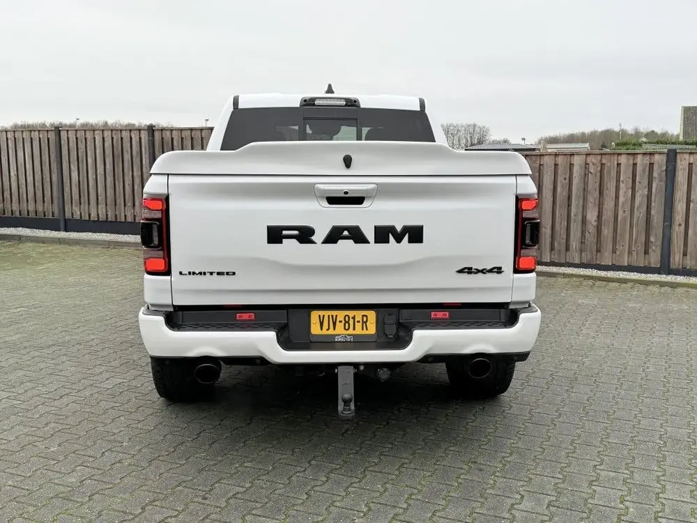 Dodge Ram 1500 5.7 V8 4x4 HEMI LIMITED HARMAN/KARDON uit 2021, foto 6