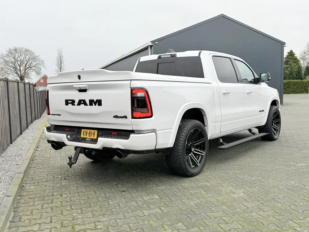 Dodge Ram 1500 5.7 V8 4x4 HEMI LIMITED HARMAN/KARDON uit 2021, foto 7