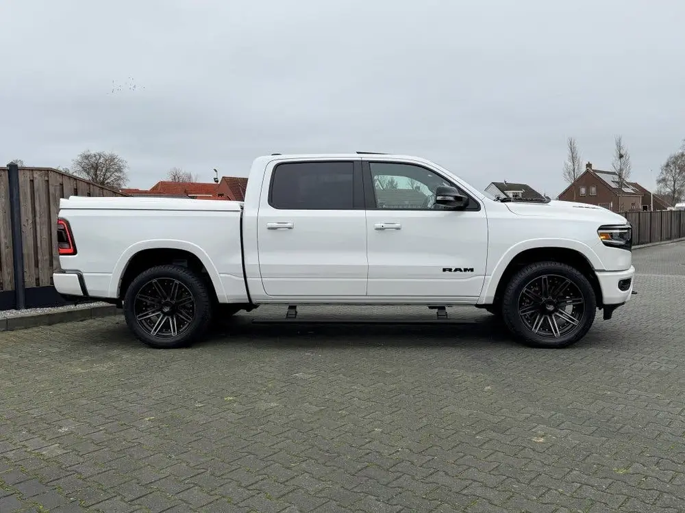 Dodge Ram 1500 5.7 V8 4x4 HEMI LIMITED HARMAN/KARDON uit 2021, foto 8