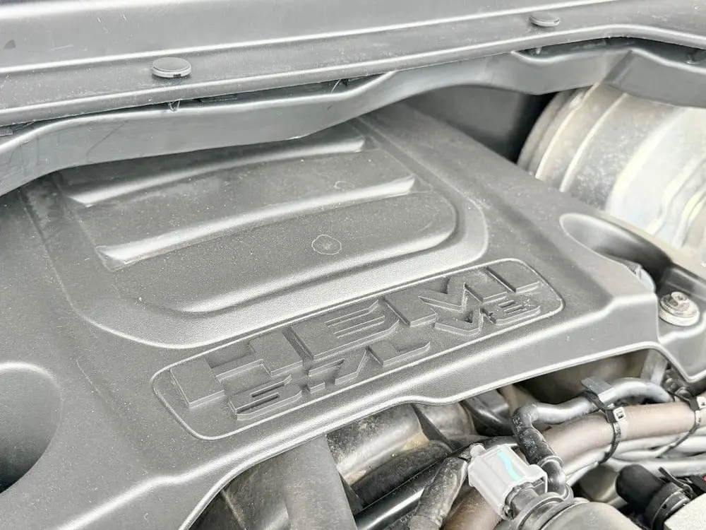 Dodge Ram 1500 5.7 HEMI V8 4x4 CC LARAMIE 22" (bj 2019) uit 2019, foto 11
