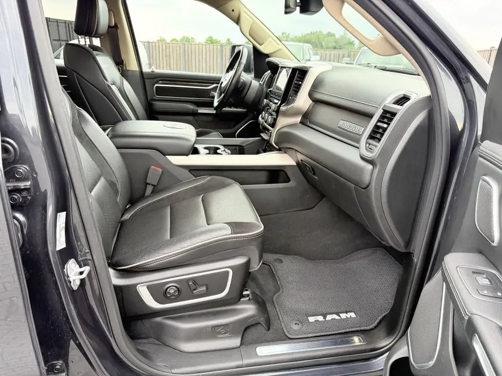Dodge Ram 1500 5.7 HEMI V8 4x4 CC LARAMIE 22" (bj 2019) uit 2019, foto 16