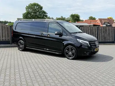 Mercedes-Benz Vito Extra L. DC 2500 trekgewicht (bj 2022) uit 2022