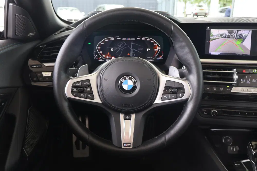 BMW Z4 M40i uit 2024, foto 10