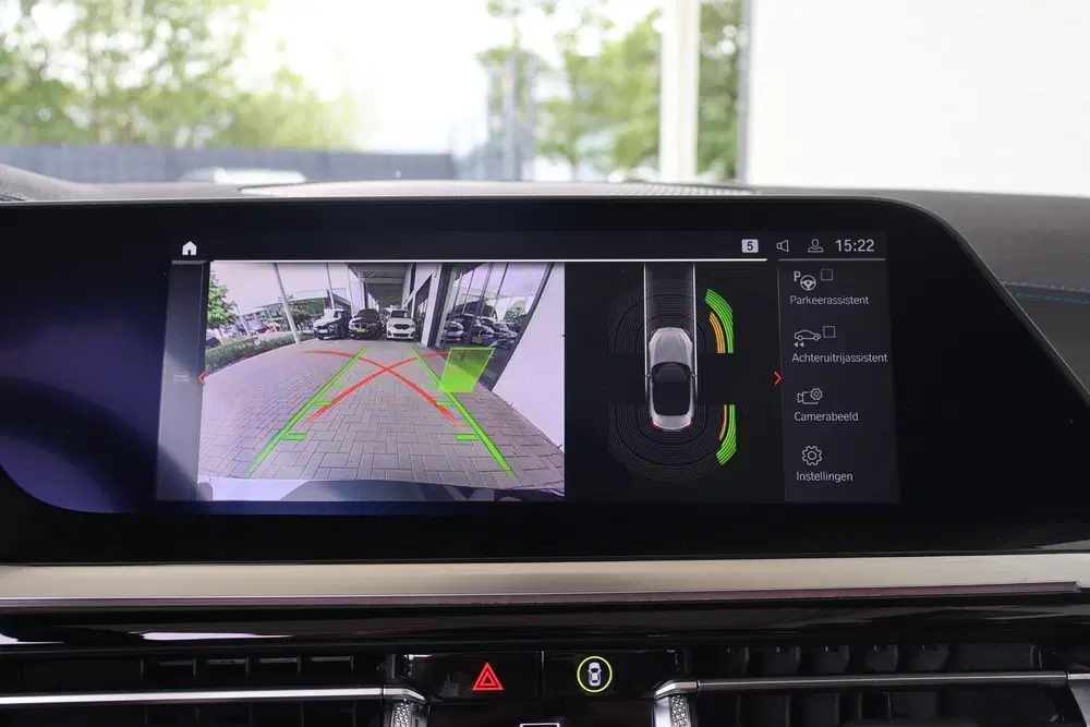 BMW Z4 M40i uit 2024, foto 19