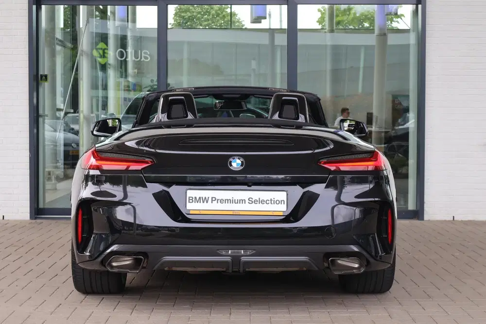 BMW Z4 M40i uit 2024, foto 4