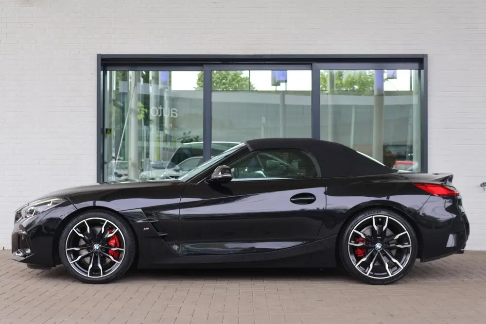 BMW Z4 M40i uit 2024, foto 6