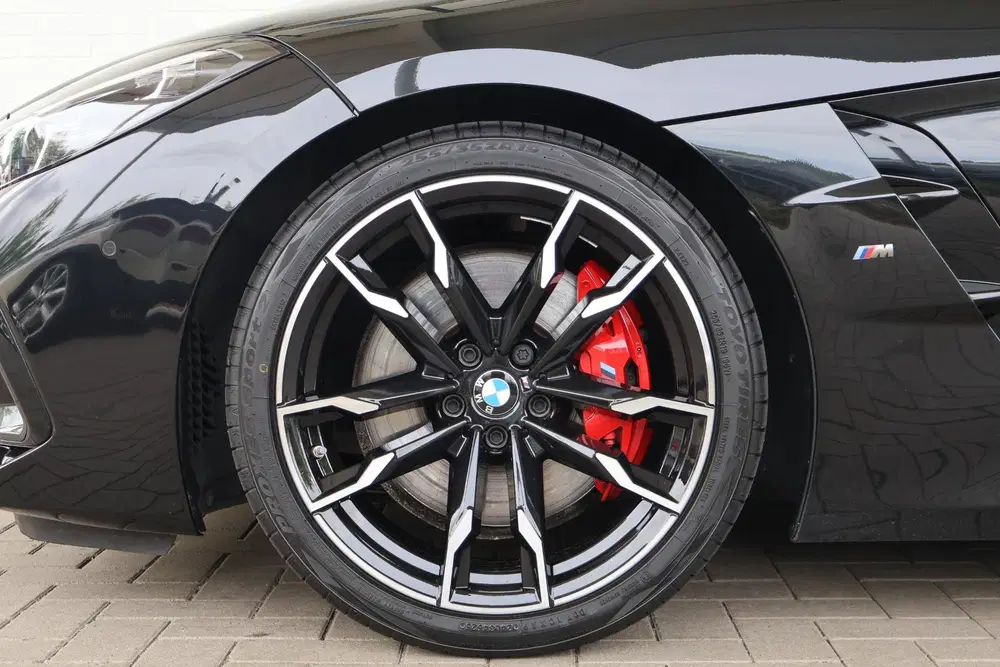 BMW Z4 M40i uit 2024, foto 7