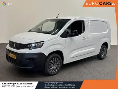 Peugeot Partner 1.5 BlueHDi 100PK L2 Navigatie Airco Camer uit 2023