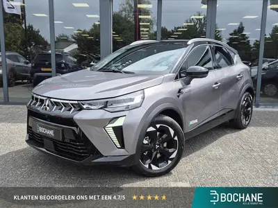 Mitsubishi ASX 1.8 HEV AT Executive uit 2026