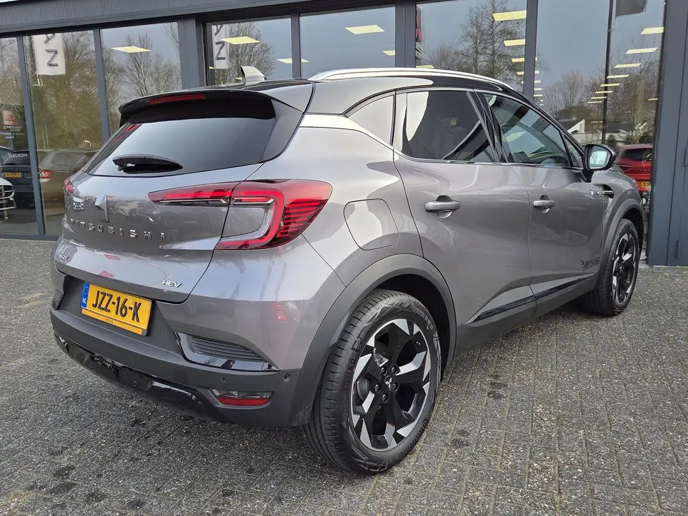 Mitsubishi ASX 1.8 HEV AT Executive uit 2026, foto 2