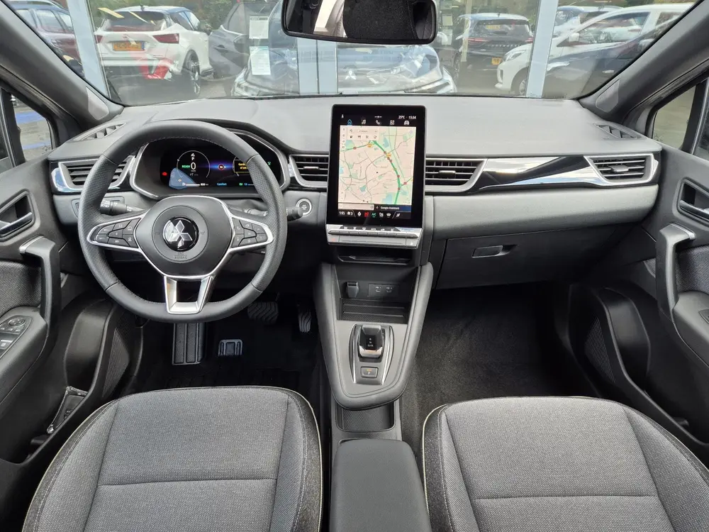 Mitsubishi ASX 1.8 HEV AT Executive uit 2026, foto 3