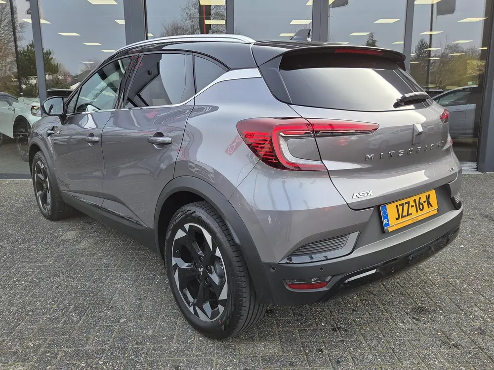 Mitsubishi ASX 1.8 HEV AT Executive uit 2026, foto 6