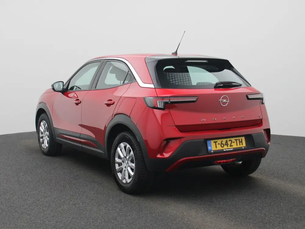 Opel Mokka Level 2 50 kWh uit 2023, foto 2