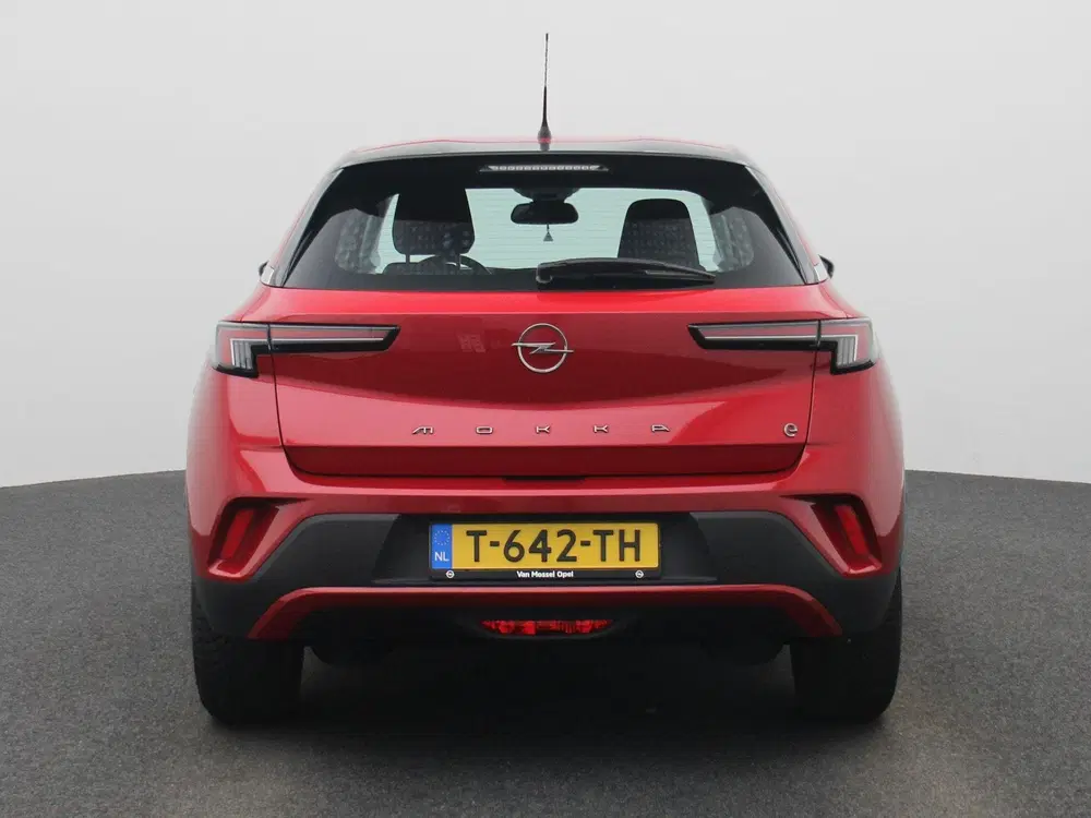 Opel Mokka Level 2 50 kWh uit 2023, foto 5