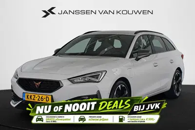 Cupra Leon 1.4 e-Hybrid Essential Achteruitrijc uit 2024