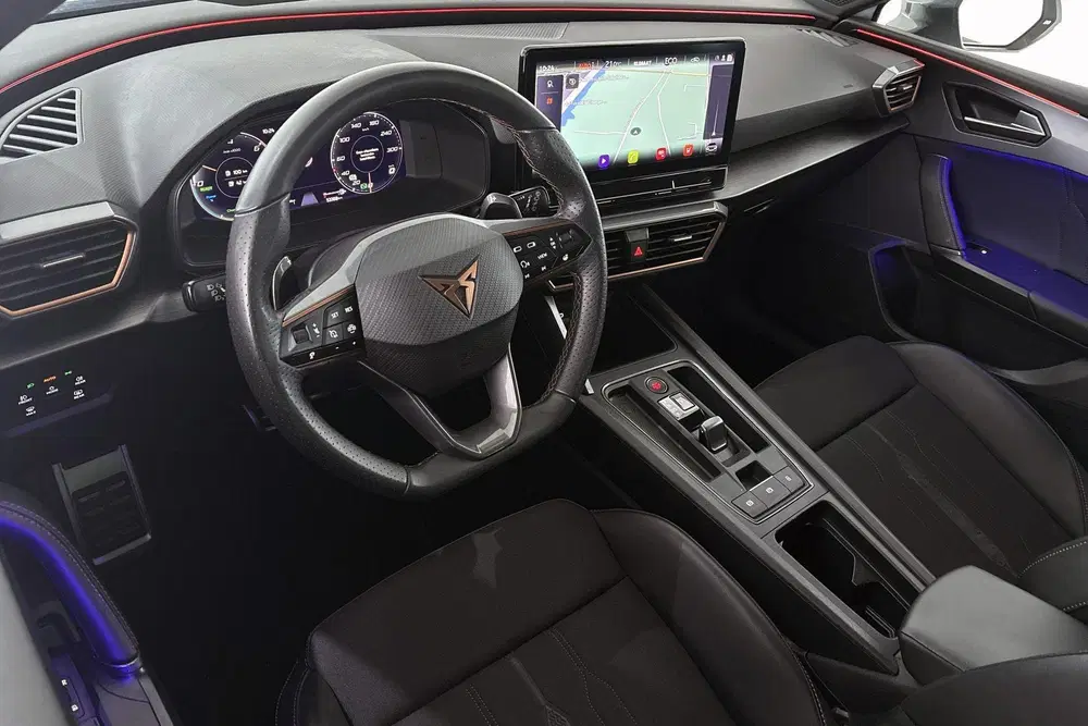 Cupra Leon 1.4 e-Hybrid Essential Achteruitrijc uit 2024, foto 5