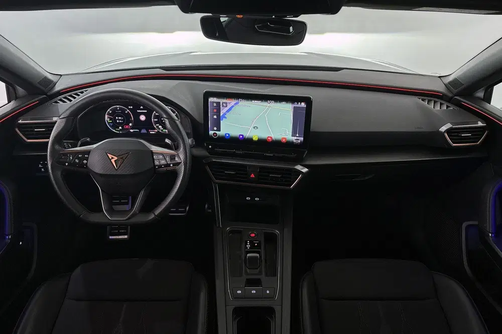 Cupra Leon 1.4 e-Hybrid Essential Achteruitrijc uit 2024, foto 7