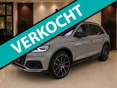 Audi Q5 55 TFSI e quattro Competition uit 2020