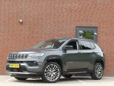 Jeep Compass 1.5T e-Hybrid Upland (bj 2025 uit 2025
