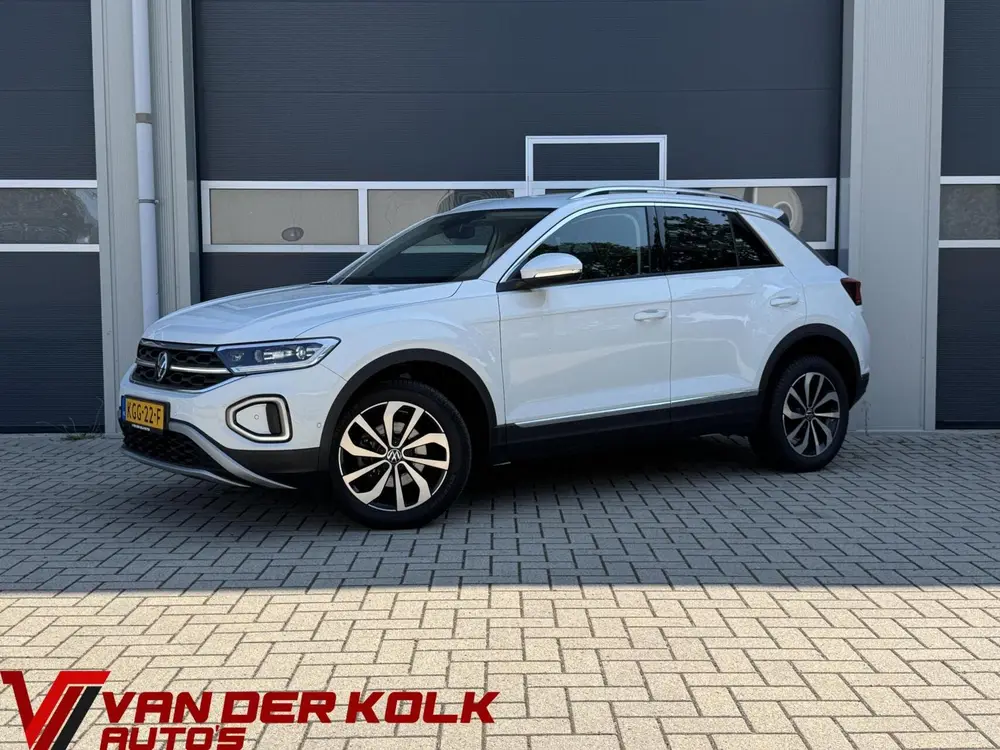 Volkswagen T-Roc 1.0 TSI Style | Digital Cockpit | LED | Car uit 2022