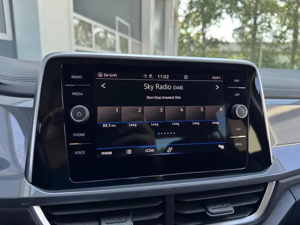 Volkswagen T-Roc 1.0 TSI Style | Digital Cockpit | LED | Car uit 2022, foto 12