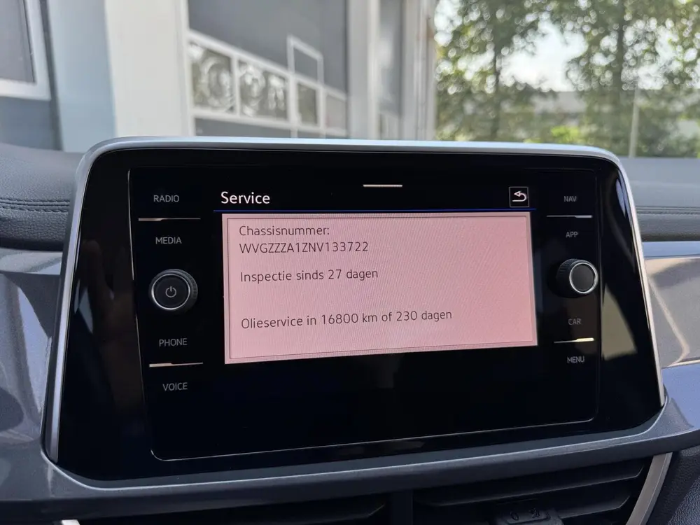 Volkswagen T-Roc 1.0 TSI Style | Digital Cockpit | LED | Car uit 2022, foto 15