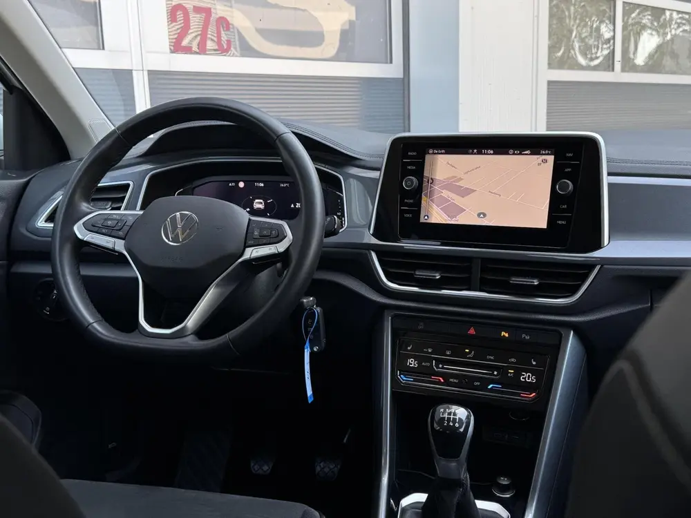 Volkswagen T-Roc 1.0 TSI Style | Digital Cockpit | LED | Car uit 2022, foto 4