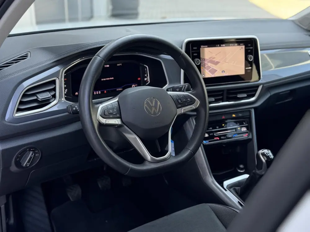 Volkswagen T-Roc 1.0 TSI Style | Digital Cockpit | LED | Car uit 2022, foto 8