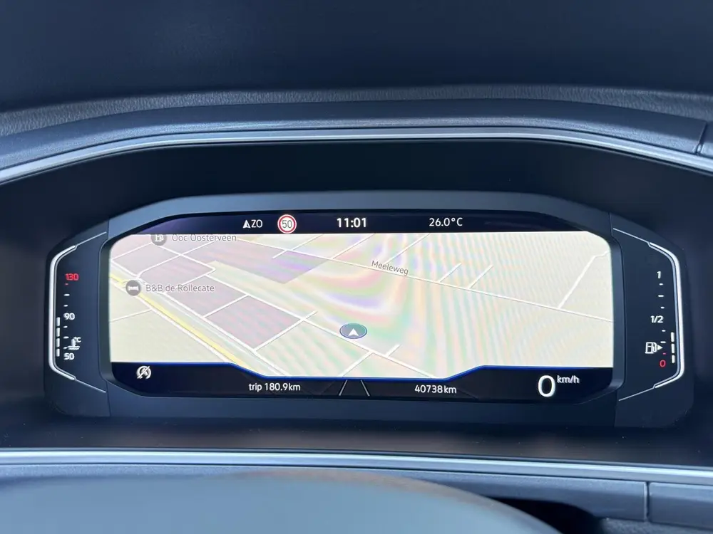 Volkswagen T-Roc 1.0 TSI Style | Digital Cockpit | LED | Car uit 2022, foto 9