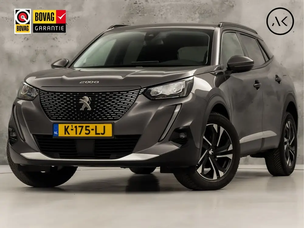 Peugeot 2008 1.2 PureTech Allure Sport (VIRTUAL COCKPIT, APP uit 2021