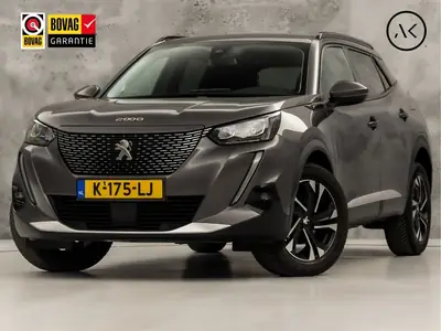Peugeot 2008 1.2 PureTech Allure Sport (VIRTUAL COCKPIT, APP uit 2021