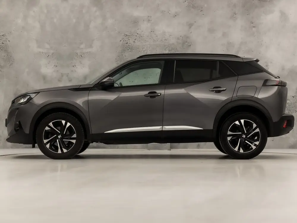 Peugeot 2008 1.2 PureTech Allure Sport (VIRTUAL COCKPIT, APP uit 2021, foto 2