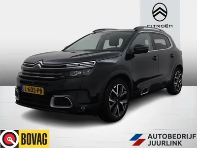 Citroën C5 Aircross Citroen C5 Aircross 1.2T 130Pk Automaat Bu uit 2021