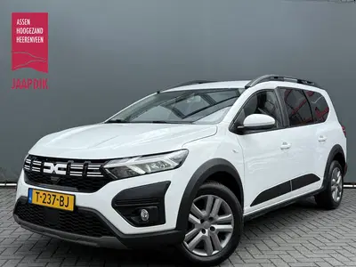 Dacia Jogger BWJ 2023 1.0 TCe 92 PK 100 ECO-G Expressio uit 2023