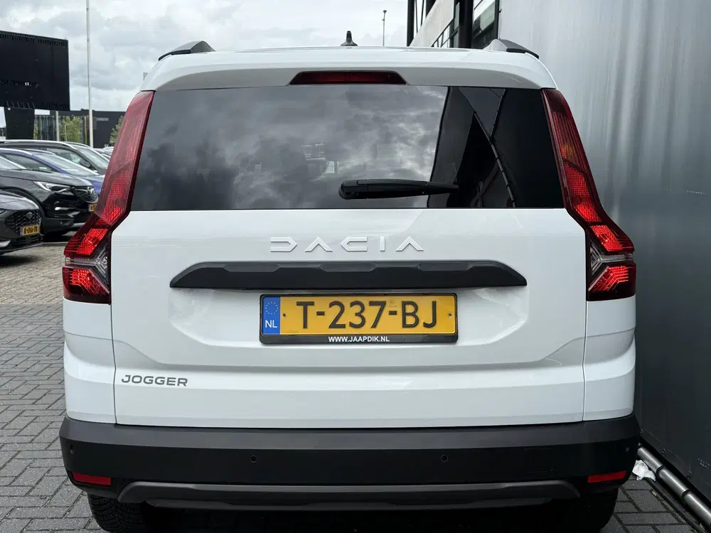 Dacia Jogger BWJ 2023 1.0 TCe 92 PK 100 ECO-G Expressio uit 2023, foto 11