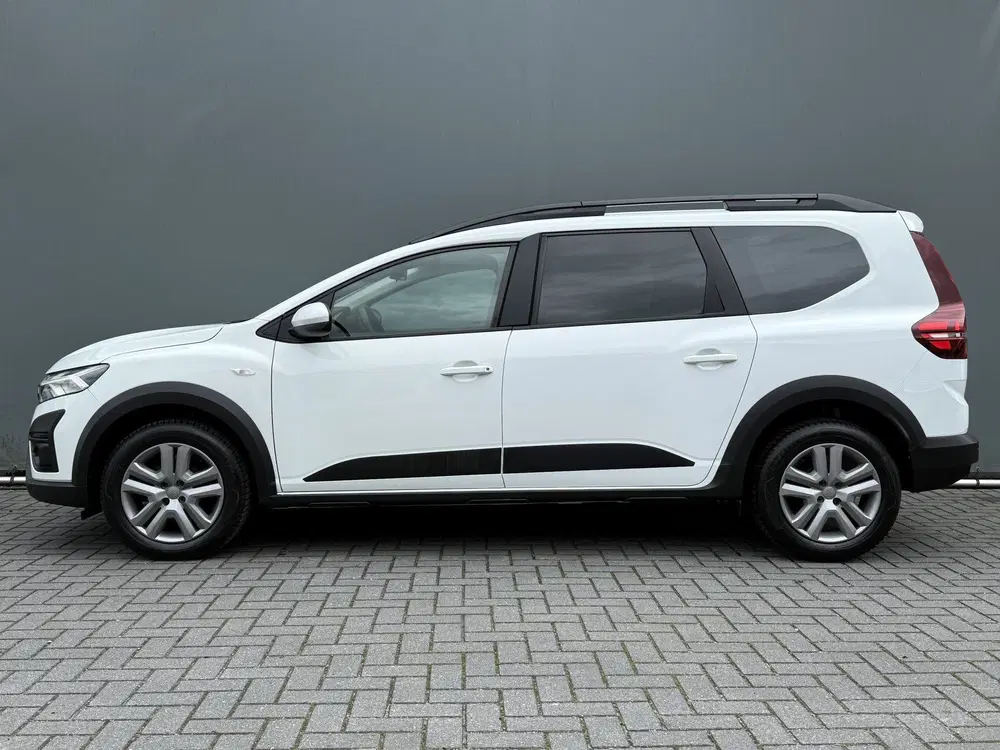 Dacia Jogger BWJ 2023 1.0 TCe 92 PK 100 ECO-G Expressio uit 2023, foto 8