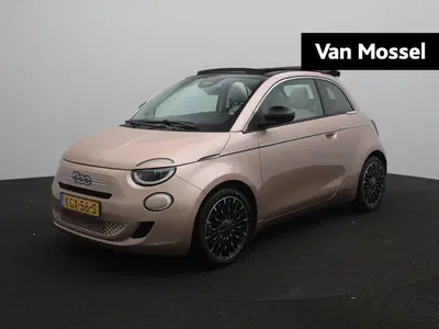Fiat 500 1.0 Hybrid La Prima uit 2026