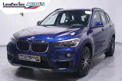 BMW X1 sDrive18i Advantage Navi Sportstoelen Clim uit 2019