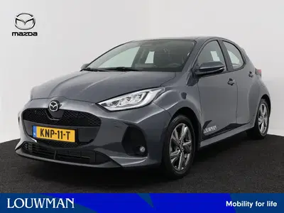 Mazda 2 1.5 Exclusive-line DEMO voordeel (bj 2026) uit 2026