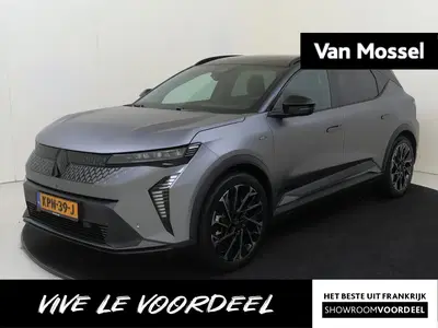 Renault Scenic EV87 long range esprit Alpine uit 2026