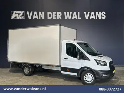 Ford Transit 2.0 TDCI 131pk Bakwagen Laadklep Euro6 Air uit 2023
