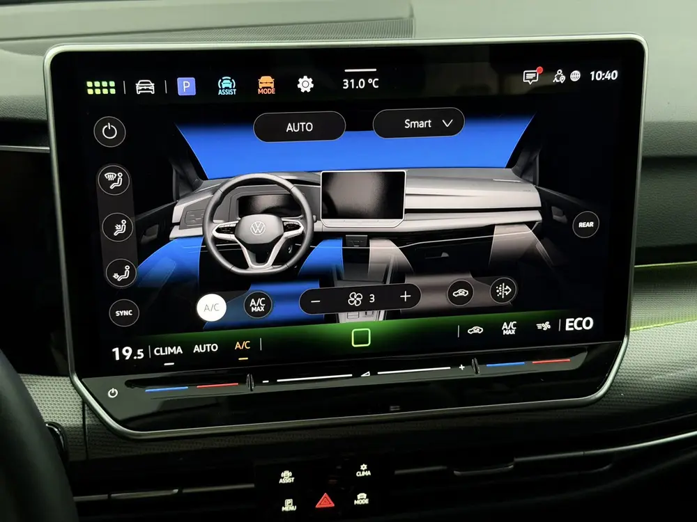Volkswagen Golf 1.5 eHybrid Life Edition Plug-in Camera, App uit 2025, foto 18