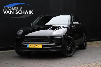 Porsche Macan 2.0 266 PK uit 2022